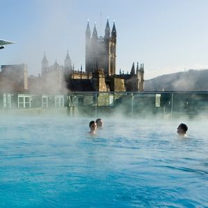 Thermae Bath Spa experience – Thermae Welcome