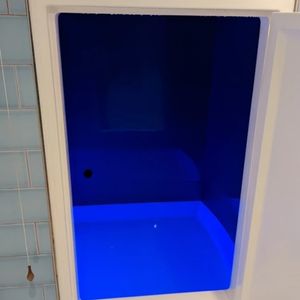 1 hour floatation session