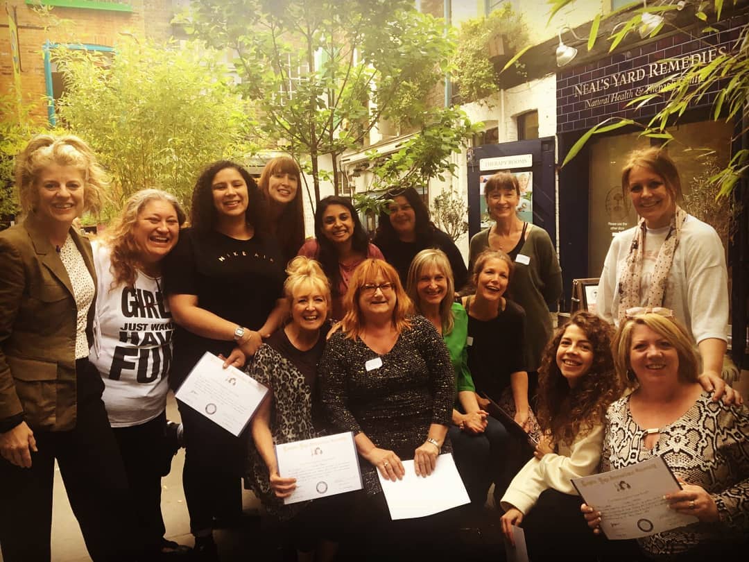 Laughter Yoga Leader Training