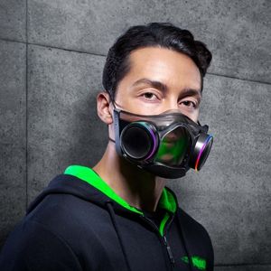 Experience gas mask, London