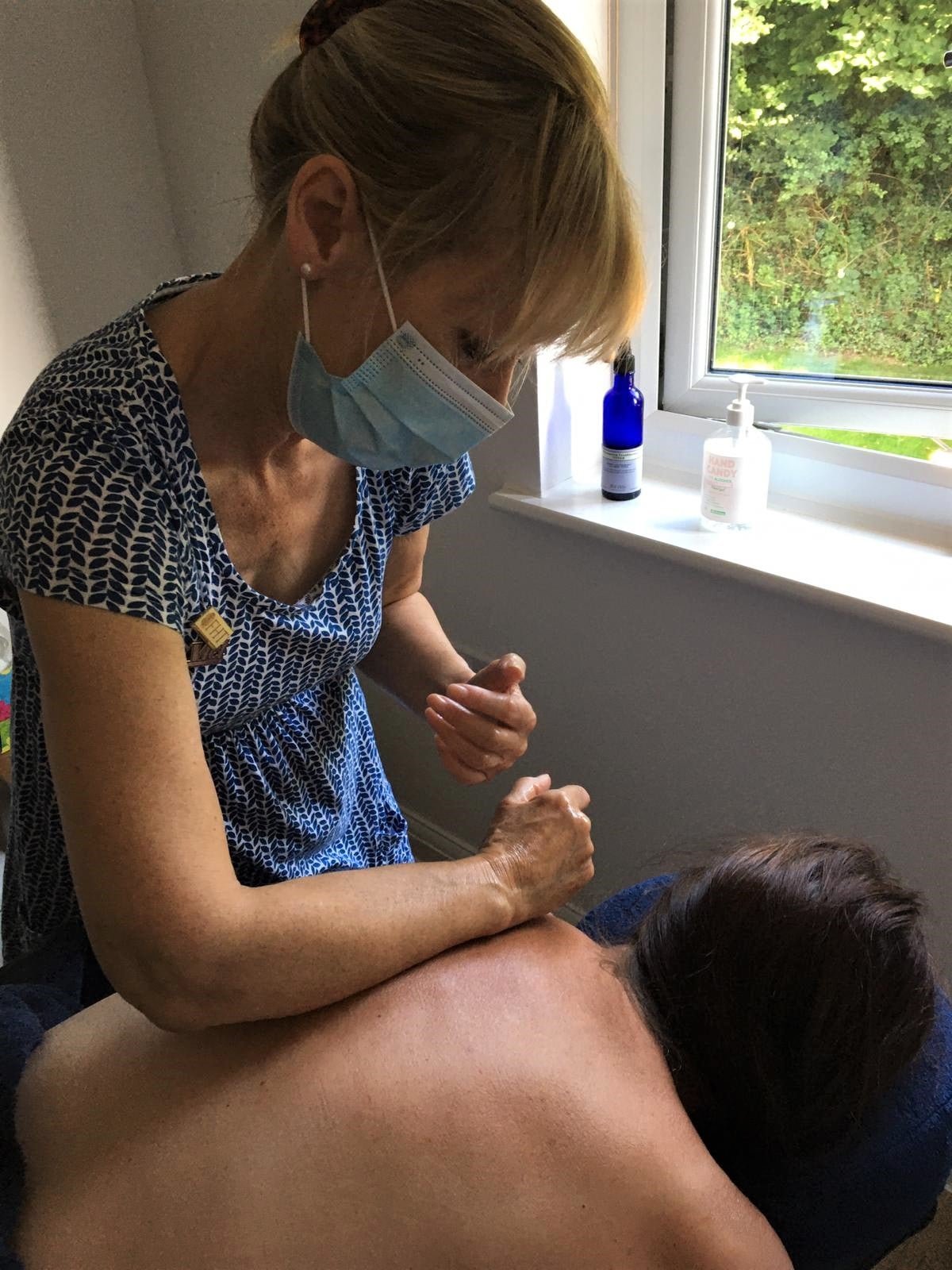 Fascial Release & Scar Tissue Relief