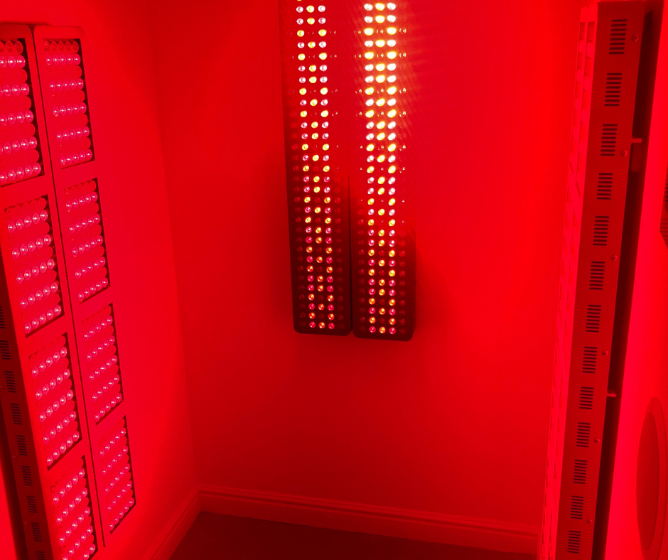 Red light Therapy (RLT)