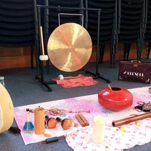 Sound/Shamanic Healing & Drumming