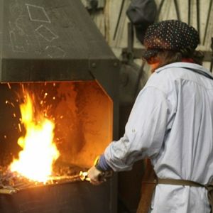 Blacksmith Experience Day