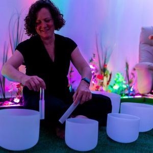 Sound Bath with Guided Relaxation
