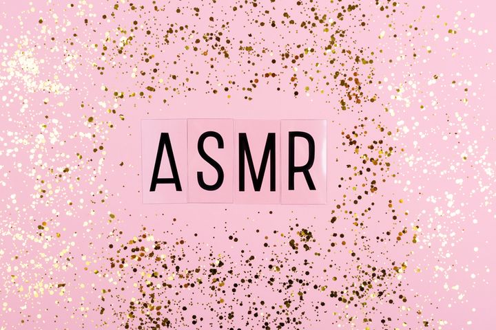 360 ASMR video – tingling and relax