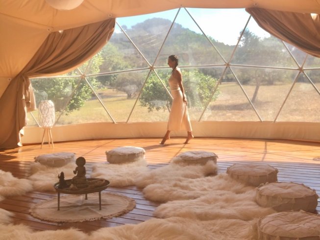 7 Day Sensory Awakening Meditation and Yoga Retreat in Ibiza