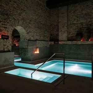 Ancient Argan Massage – multisensory Ancient Thermal Bath experience