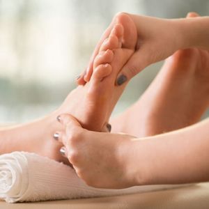 Light Touch Energy Reflexology
