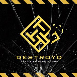 DESTROY’D RAGE ROOM