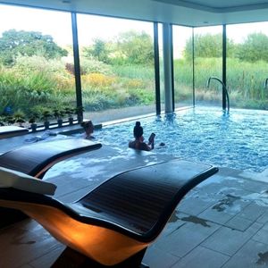 Thermal Bathing experience