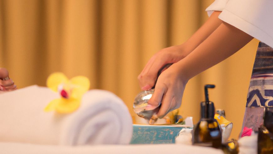 Sensory Divine Escape massage