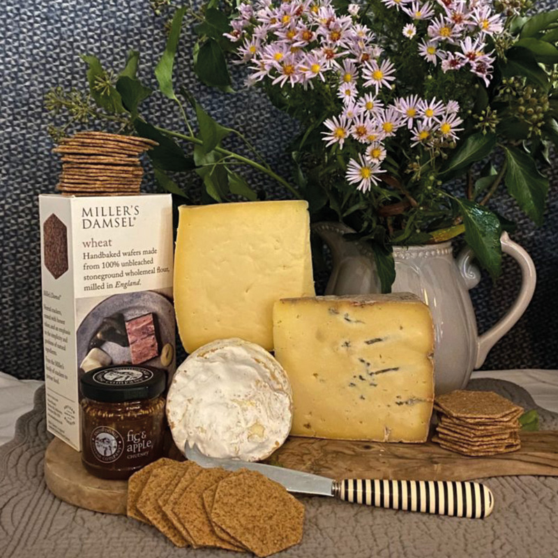 Cheese Tasting Experience