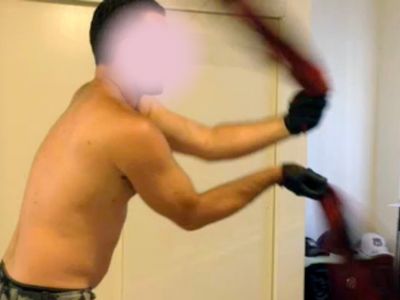 Florentine flogging experience