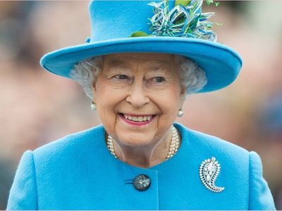 I will talk to you about Queen Elizabeth II