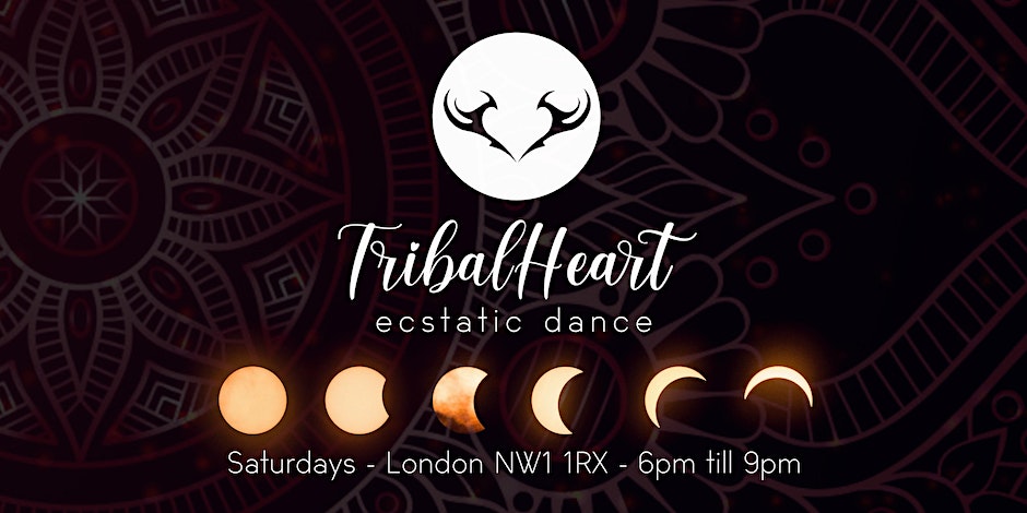 Tribalheart Ecstatic dance