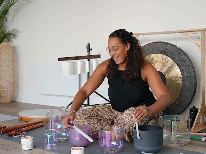 Immersive Sensory Sound Bath
