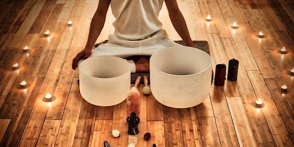 Rebalancing & Immersive Crystal Sound Bath