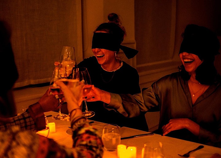 Dining in the Dark: Double Launch