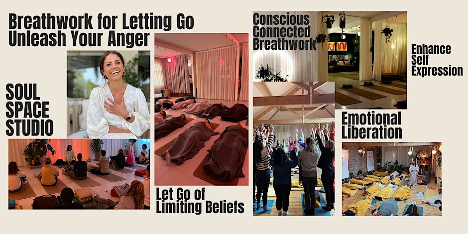 Breath of Release: Embrace Your Anger