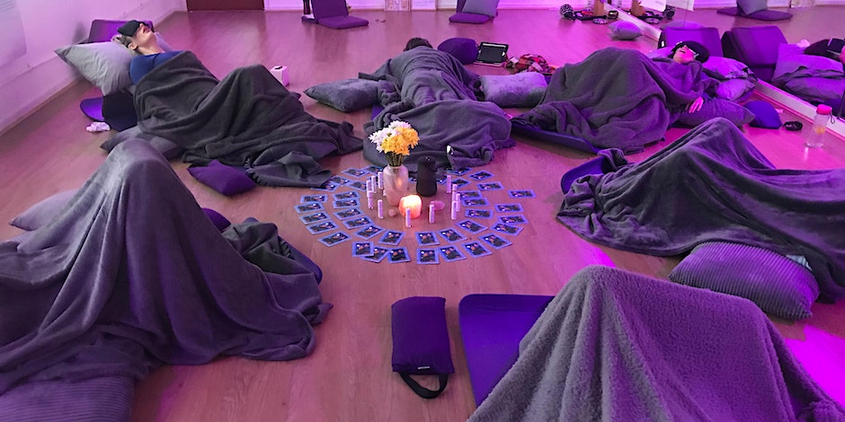 Introduction to Transformational Breath® and Conscious Connected Breathwork