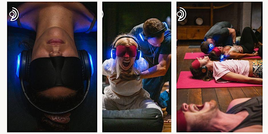 9D Immersive Breathwork Experience – Letting Go