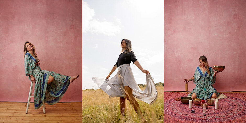 Yin yoga & sensory sound bath