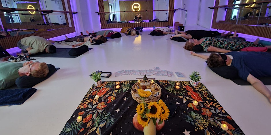 Conscious Breathwork Journey – EMOTION RELEASE