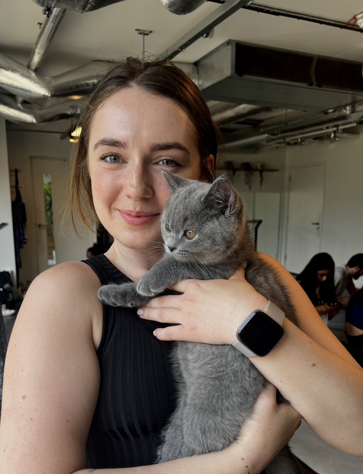 Kitty Yoga – Connecting Mindfulness and Movement with Kitten Therapy and Play