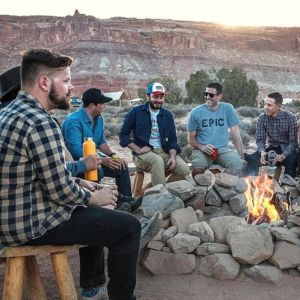 4 Day Mental Health Getaway for Men