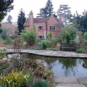 Sensory Nature Walk, Photography and Exhale and Chill Expressive Art