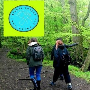 Green Connection (sensory walk) Experience