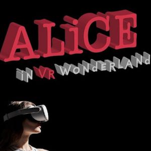 Alice in VR Wonderland