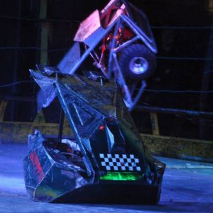 Battling Robots: The Experience