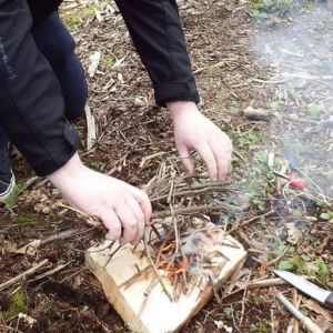 Bushcraft Experience Taster