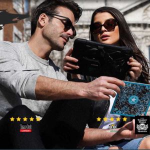 Augmented Reality Outdoor City Experience