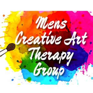 Mens Creative Art Therapy