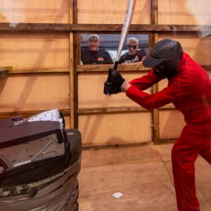 Rage room Norwich