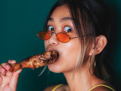 I’ll talk you out of emotional eating