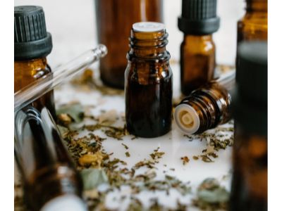Perfume Making Workshop