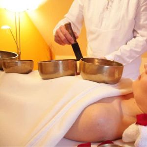Sound healing