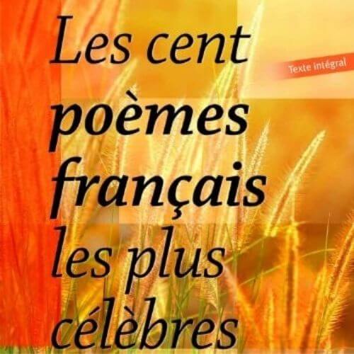 I’ll read you poems in French