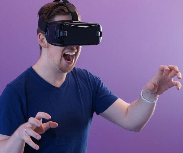 Shout at your boss – in VR