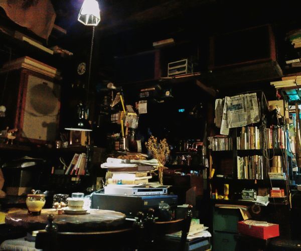 Sort deceased’s belongings