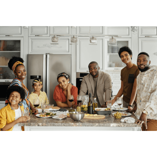 Week of family meals SE10