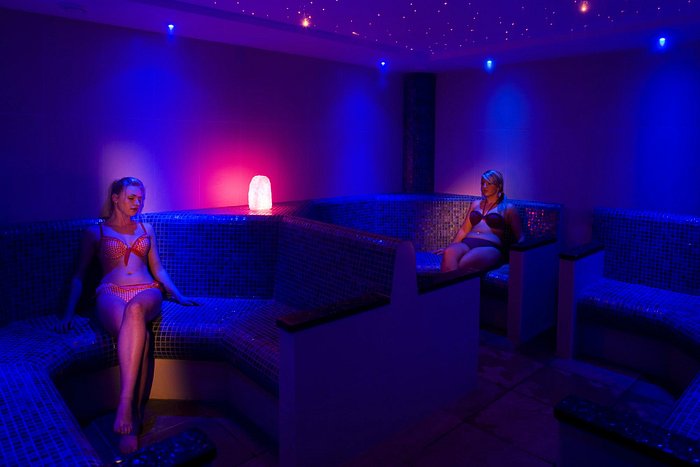 Celtic Thermal Suite Experience