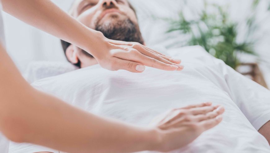 Reiki healing