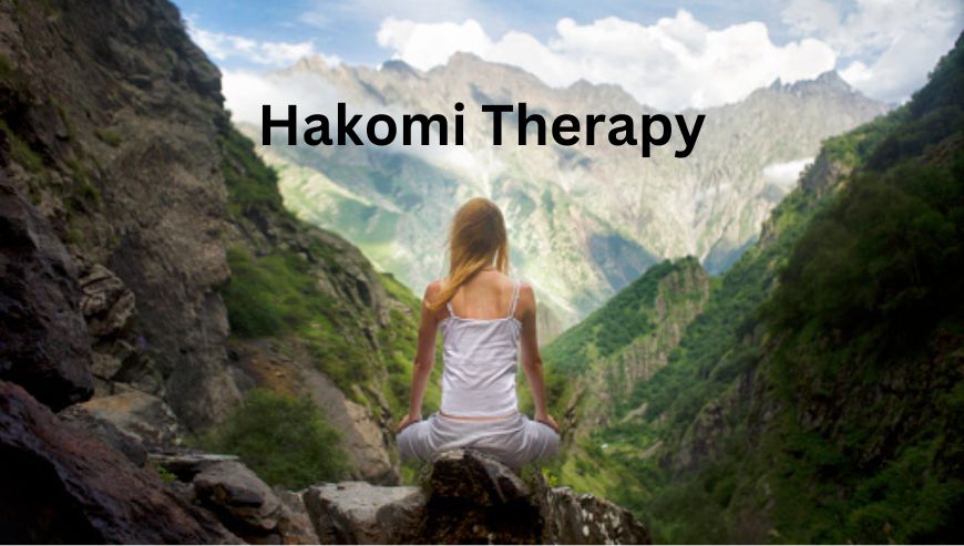 Hakomi Therapy
