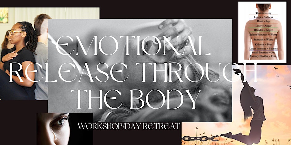 Emotional Release through the Body Workshop – Day Retreat