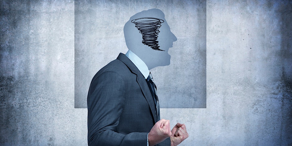 How to defuse anger